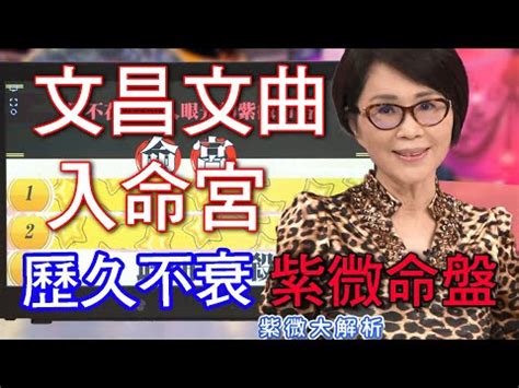 命主貪狼身主文昌|【命主貪狼身主文昌】揭曉命主貪狼身主文昌的奧秘！從靈之田分。